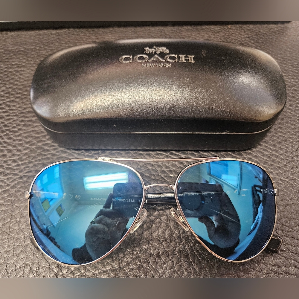 Coach sunglasses